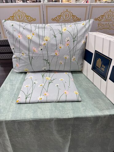 Süfrələr: Məhsul: Dantella brendli ev tekstili 1) Çarpayı dəsti - Naxış — 77