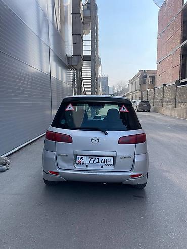 Mazda: Mazda Demio: 2003 г., 1.3 л, Автомат, Бензин, Хэтчбэк — 5