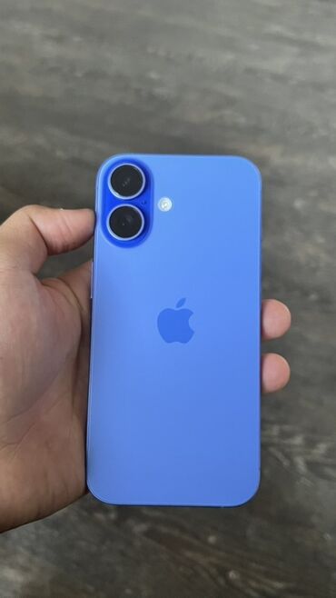 спутниковые телефоны: IPhone 15, Көк, 92 %