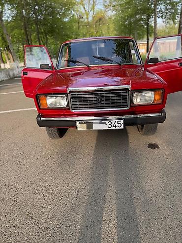 w202 donmə: VAZ (LADA) 2107: 0.3 l | 1996 il 79434 km Sedan — 4