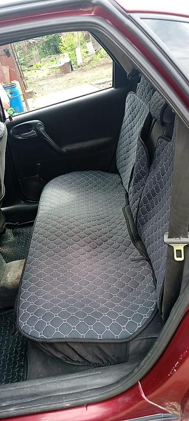 Opel: Opel Vectra: 2001 г., Механика, Бензин, Седан — 6