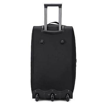 Дорожные сумки: ПРОДАЮ ДОРОЖНУЮ СУМКУ ТРАНСФОРМЕР ЧЕМОДАН С ВЫДВИЖНОЙ РУЧКОЙ И — 4