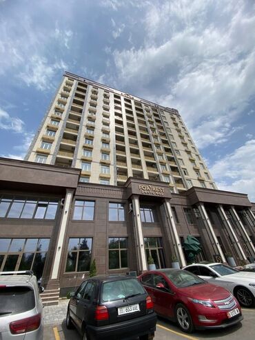 дома село кок жар: 2 комнаты, 66 м², Элитка, 5 этаж, Косметический ремонт