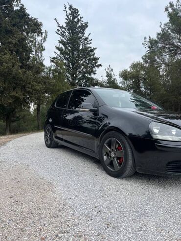 Volkswagen: Volkswagen Golf: 1.6 l. | 2005 έ. Κουπέ — 3