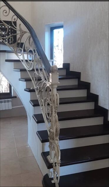 Строительство под ключ: Лестница Каркас Перилла Тепкич Сварочные работы любой сложности — 7