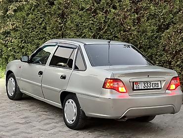 daewoo charman: Daewoo Nexia: 2008 г., 1.6 л, Механика, Бензин, Седан — 3
