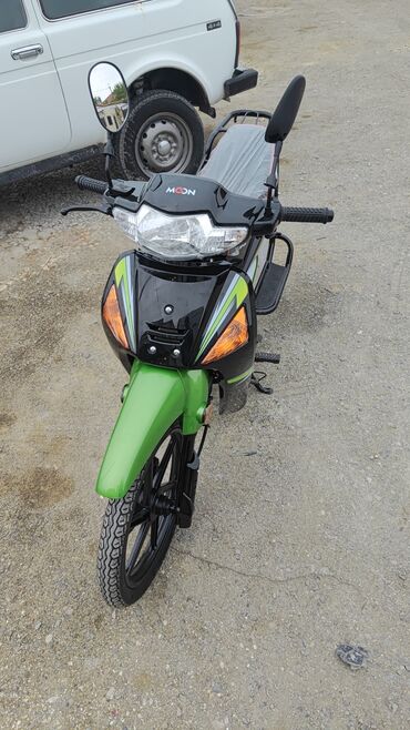 motosikle: Moon - ZX 50 50 sm3, 2024 il