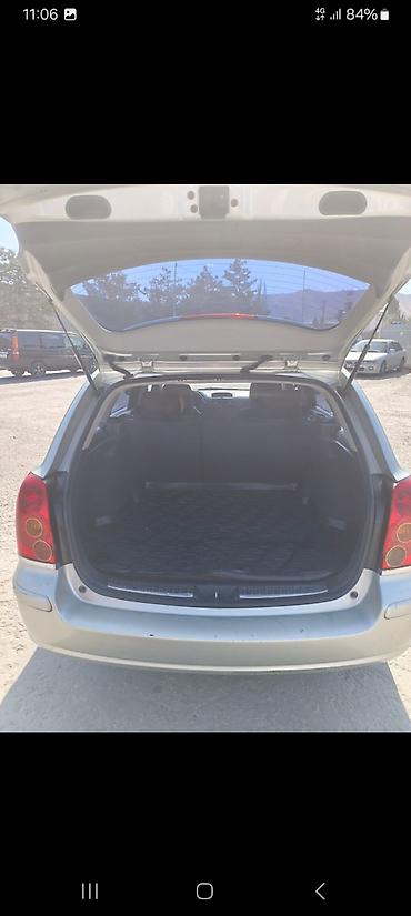 evo 2: Toyota Avensis: 2005 г., Механика, Дизель, Универсал — 6