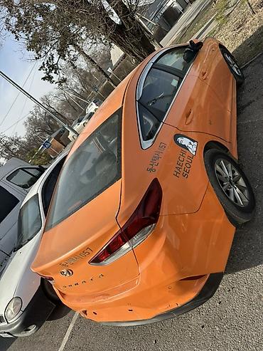 Hyundai: Hyundai Sonata: 2019 г., 2 л, Автомат, Газ, Седан — 14