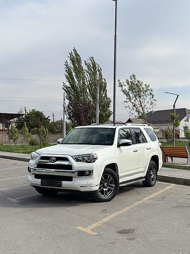 машина таёта супра: Toyota 4Runner: 2017 г., 4 л, Автомат, Бензин, Внедорожник — 3