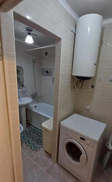 Посуточная аренда квартир: 1 комната, Душевая кабина, Постельное белье, Кондиционер — 2