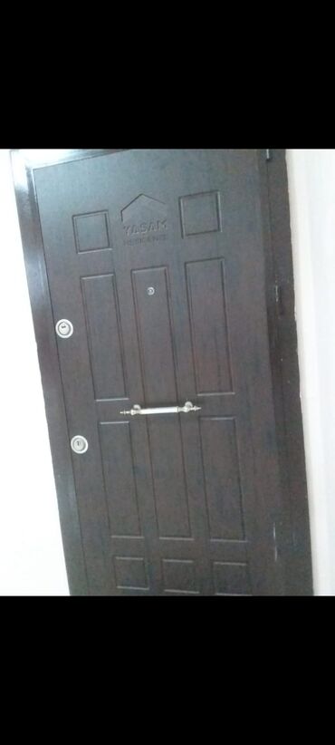qapilari qiymeti: Giriş qapısı, Seyf