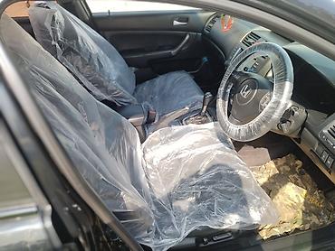 bruce r2: Honda Accord: 2006 г., 2.4 л, Автомат, Бензин, Седан — 10