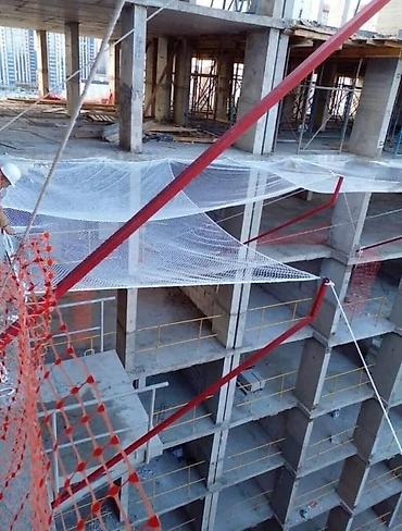 рыбаловный сет: ЗУС на стройку, ЗУС защитная сетка, ЗУС сетка, Защитная улавливающая — 8