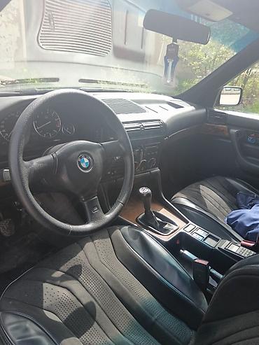 датчик распредвала м50б20 сименс без ванос: BMW 5 series: 1990 г., 2.8 л, Механика, Бензин — 2