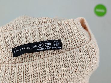 sweter damski basic: Atmosphere, Sweter damski, rozmiar M — 4