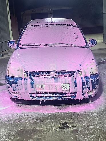 куплю kia rio: Kia Rio: 2003 г., 1.5 л, Механика, Бензин, Хэтчбэк — 2