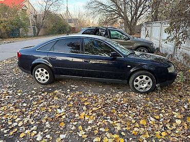 Audi: Audi A6: 2001 г., 2.4 л, Автомат, Бензин, Седан — 12
