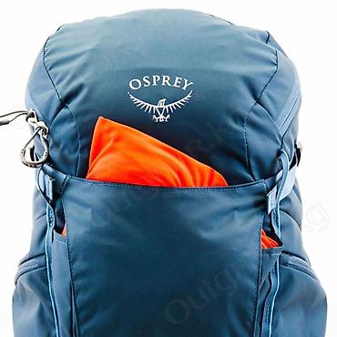 Туристические рюкзаки: 🟠 Рюкзак Osprey Skarab 30L 🟠 ⠀ Модель Skarab 30 обладает достаточной — 8