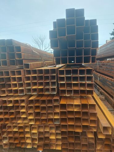 Profillər, şvellerlər: Profil, 12 m, Ödənişli çatdırılma, Pulsuz çatdırılma, Kredit yoxdur -da lalafo.az — 7 Profillər, şvellerlər: Profil, 12 m, Ödənişli çatdırılma, Pulsuz çatdırılma, Kredit yoxdur — 7