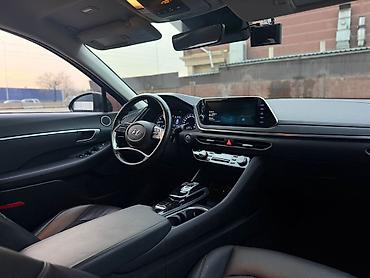 Hyundai: Hyundai Sonata: 2019 г., 2 л, Автомат, Бензин, Седан at lalafo.kg — 6 Hyundai: Hyundai Sonata: 2019 г., 2 л, Автомат, Бензин, Седан — 6