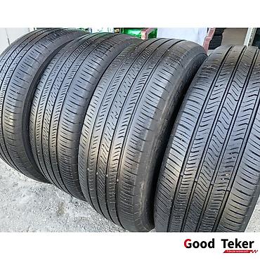 bakı qebele avtobus: ✅ 235/65/18 bir komplekt yaxşı vəziyyətdə 4 ədədin qiyməti 250Azn — 2