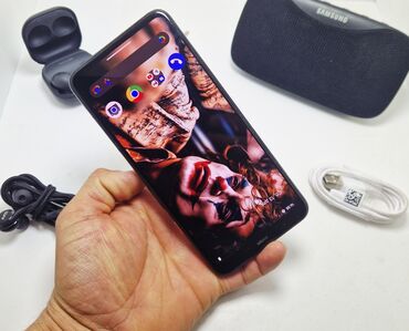 Google: Google Pixel 5, Б/у, 128 ГБ, цвет - Белый, 1 SIM, eSIM, 2 SIM at lalafo.kg — 3 Google: Google Pixel 5, Б/у, 128 ГБ, цвет - Белый, 1 SIM, eSIM, 2 SIM — 3