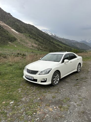 Toyota: Toyota Crown: 2009 г., 3.5 л, Автомат, Бензин, Седан