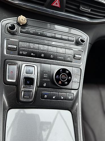 Hyundai: Hyundai Santa Fe: 2022 г., 1.6 л, Автомат, Гибрид, Кроссовер — 10