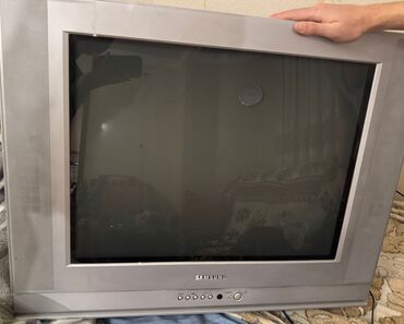 Kronşteynlər: İşlənmiş Televizor Samsung 75" Ünvandan götürmə