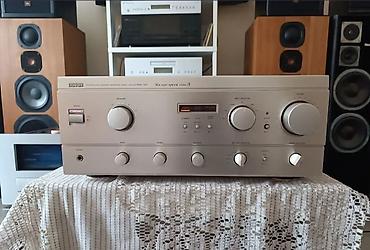 Pojačala i prijemnici: Denon PMA-1560 integrisano stereo pojačalo - Serija: Precision Audio — 11