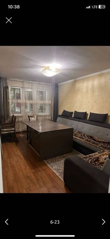 Продажа квартир: 3 комнаты, 58 м², 104 серия, 1 этаж, Косметический ремонт