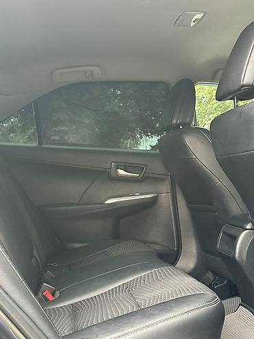 Продажа авто: Toyota Camry: 2014 г., 2.5 л, Автомат, Газ, Седан — 3