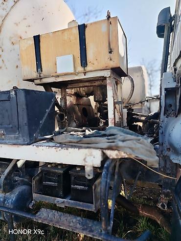 Автобетономешалки: Бетономешалка, Hyundai, 1994 г., до 7 м3 — 12