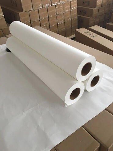 совместимые расходные материалы buromax: Сублимационная бумага ширина 1,6м !!! Наш ассортимент: -Плотность