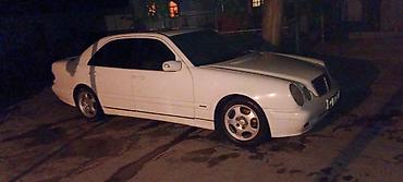 обвесы на w124 бишкек: Mercedes-Benz E-Class: 1999 г., Бензин, Седан — 2