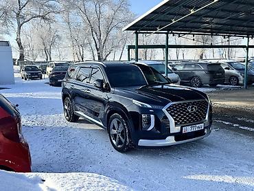 Hyundai: Hyundai Palisade: 2020 г., 3.8 л, Автомат, Бензин, Кроссовер — 1