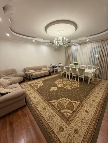 ишу дом бишкек: Дом, 280 м², 8 комнат, Собственник, Евроремонт