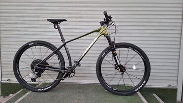 Горные велосипеды: Горный велосипед, Trinx, Алюминий, Новый — 8