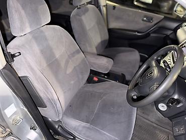 fit 2012: Honda Civic: 2002 г., 1.6 л, Автомат, Бензин, Хэтчбэк — 7