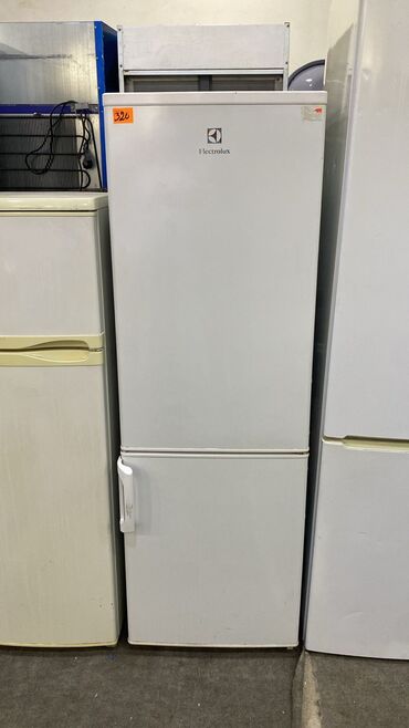 Soyuducular: İşlənmiş 2 qapılı Electrolux Soyuducu Alınır, rəng - Ağ lalafo.az -da Soyuducular: İşlənmiş 2 qapılı Electrolux Soyuducu Alınır, rəng - Ağ