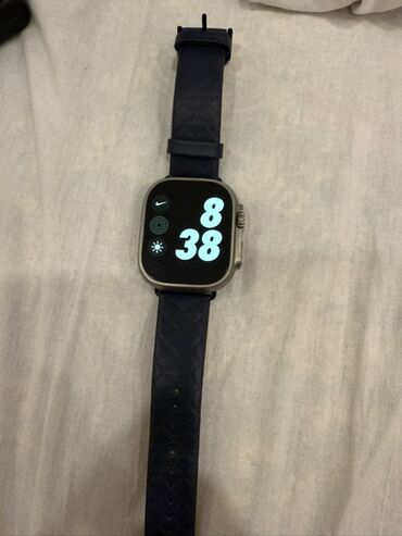 apple watch последняя модель цена бишкек: Apple Watch Ultra 1 идеал АКБ 89 Зарядка есть Коробка нет Сост