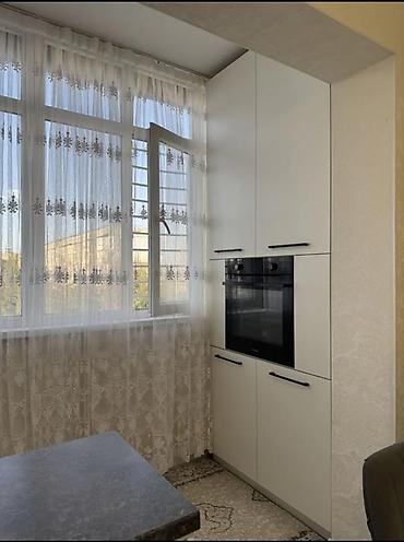 106 сери: 2 комнаты, 52 м², Вефа ТЦ 106 серия, 6 этаж, Дизайнерский ремонт — 4