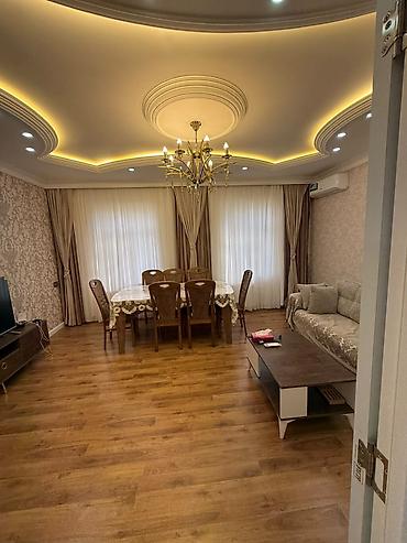 kubinkada ev: 3 otaqlı, 156 kv. m, Kredit yoxdur, Yeni təmirli — 1