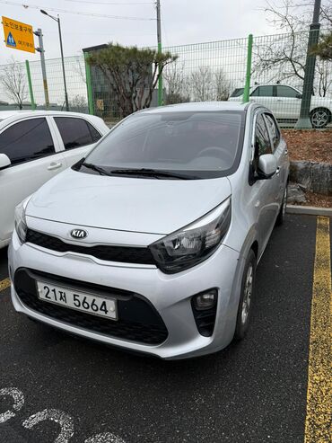 Kia: Kia Morning: 2019 г., 1 л, Автомат, Бензин, Хэтчбэк — 8