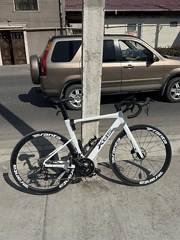 ПРОДАЕТСЯ !!! Шоссейный велосипед XDS: Рама: легкий алюминий X6 at lalafo.kg ПРОДАЕТСЯ !!! Шоссейный велосипед XDS: Рама: легкий алюминий X6