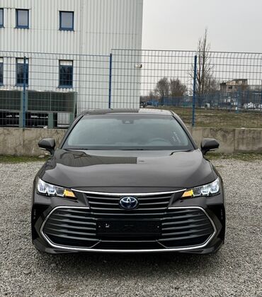 тойота премиум: Toyota Avalon: 2019 г., Гибрид, Седан