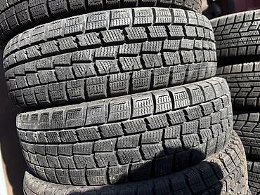 шины 13 бу: Шины 155 / 65 / R 13, Зима, Б/у, Комплект, Легковые, Япония, Dunlop — 3