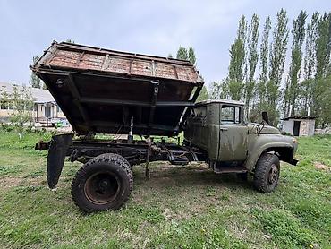 ЗИЛ: ЗИЛ : 6.7 л | 1984 г. Пикап — 7