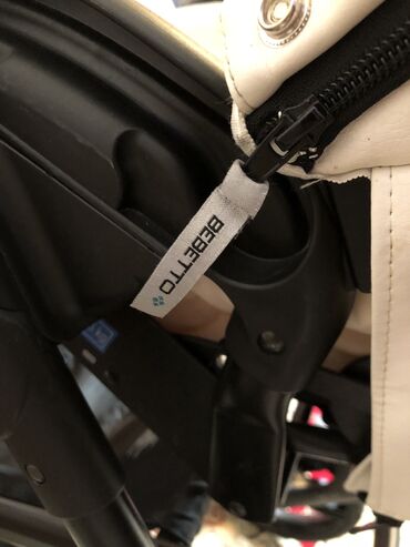 Gəzinti arabaları: Cemi 4 ay istifade olunub yeni kimidir. 2 lyulkadan ibaretdir . Cox — 3